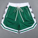 Aidase   new Men's Casual Shorts Summer New Running Fitness Fast-drying Trend Short Pants Loose Basketball Training Pants aidase-shop
