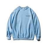 Harajuku Men Casual Sweatshirts Oversized Autumn Winter Male O Neck Hoodies Korean Fashion Unisex Sport Pullovers aidase-shop