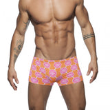 swimsuit New Men's Swimwear Swim Beach Board Shorts Sexy Summer String Beachwear Running Sports Sea Surf Pants Quick Dry Mens Trunks aidase-shop