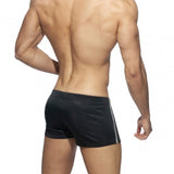 swimsuit New Men's Swimwear Swim Beach Board Shorts Sexy Summer String Beachwear Running Sports Sea Surf Pants Quick Dry Mens Trunks aidase-shop