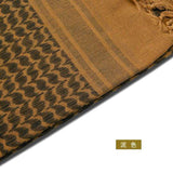 Scarf Military Men Winter Military Windproof Scarves Thickened Square Women Scarves aidase-shop