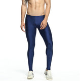 Running Tights Men Compression Fitness Pants Mens Sports Leggings Quick Dry Gym Training Jogging Trousers aidase-shop