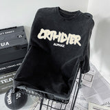 Cotton Short Sleeved T-shirt Men Women 2023 Summer Ins Couple Models Loose Versatile Trendy Brand Y2k Harajuku Tops Men Clothing aidase-shop