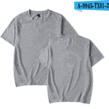 Hot Sale Mac Miller T shirt Men Women Summer Fashion Cool Mac Miller White T-Shirt Cotton Harajuku Hip Hop Self Care T-shirts aidase-shop