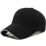 Baseball Cap for Men Women Classic Cotton Dad Hat Plain Cap Low Profile aidase-shop