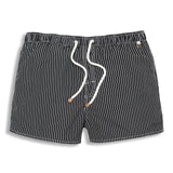 New Style S18 Men Stripe Shorts Summer Shorts Men Hot Fashion Beach Shorts Men Board Shorts Plus Szie S-XXXL aidase-shop