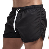 Aidase Mens Swimwear Swim Shorts Trunks Beach Board Shorts Swimming Pants Swimsuits Mens Running Sports Surffing shorts aidase-shop