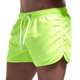 Aidase Mens Swimwear Swim Shorts Trunks Beach Board Shorts Swimming Pants Swimsuits Mens Running Sports Surffing shorts aidase-shop