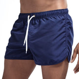 Aidase Mens Swimwear Swim Shorts Trunks Beach Board Shorts Swimming Pants Swimsuits Mens Running Sports Surffing shorts aidase-shop