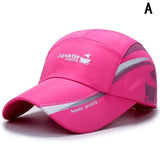 New Waterproof Baseball Cap Summer Outdoor Sport Breathable Caps Fashion Leisure Hat Simple Sunscreen Duck Tongue Hat aidase-shop