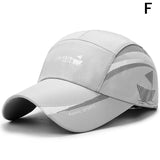 New Waterproof Baseball Cap Summer Outdoor Sport Breathable Caps Fashion Leisure Hat Simple Sunscreen Duck Tongue Hat aidase-shop