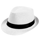 2020 New Women Summer Visors Hat Foldable Sun Hat Wide Large Brim Beach Hats Straw Hat chapeau femme Beach UV Protection Caps aidase-shop