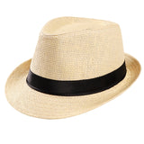 2020 New Women Summer Visors Hat Foldable Sun Hat Wide Large Brim Beach Hats Straw Hat chapeau femme Beach UV Protection Caps aidase-shop