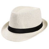 2020 New Women Summer Visors Hat Foldable Sun Hat Wide Large Brim Beach Hats Straw Hat chapeau femme Beach UV Protection Caps aidase-shop