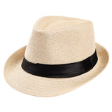 2020 New Women Summer Visors Hat Foldable Sun Hat Wide Large Brim Beach Hats Straw Hat chapeau femme Beach UV Protection Caps aidase-shop