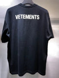 Aidase 2022 Summer Outfits Sticker Vetements Women Men T-Shirts 1:1 High quality Oversize 280g Combed Cotton Vetements Tees Vetements T shirt aidase-shop
