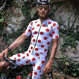 Aidase Love The Pain white Cycling Jersey suit USA ciclismo team clothing 2020 men shirt Long sleeve bib shorts road bike tri suit MTB aidase-shop