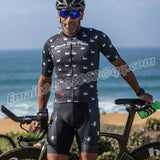 Aidase Love The Pain white Cycling Jersey suit USA ciclismo team clothing 2020 men shirt Long sleeve bib shorts road bike tri suit MTB aidase-shop