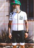 Aidase Love The Pain white Cycling Jersey suit USA ciclismo team clothing 2020 men shirt Long sleeve bib shorts road bike tri suit MTB aidase-shop