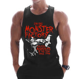 2021 new gyms clothing cotton bodybuilding tank top bodybuilder mens ropa hombre tops singlet erkek sleeveless singlet men aidase-shop