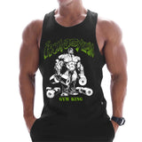 2021 new gyms clothing cotton bodybuilding tank top bodybuilder mens ropa hombre tops singlet erkek sleeveless singlet men aidase-shop
