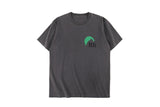 RHUDE T-shirt Men Women T-shirts 2020 New Casual Rh Hairstyle image Logo Print Rhude Tee High Quality Summer Spring Tops aidase-shop