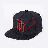 Acrylic Embroidered headwear outdoor casual sun baseball cap for man and women fashion new Hip Hop cap hat Female male aidase-shop