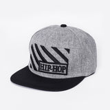 Acrylic Embroidered headwear outdoor casual sun baseball cap for man and women fashion new Hip Hop cap hat Female male aidase-shop