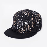 Acrylic Embroidered headwear outdoor casual sun baseball cap for man and women fashion new Hip Hop cap hat Female male aidase-shop