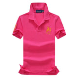 Polo Brand Clothing Male Fashion Casual Men Polo Shirts Solid Casual Polo Tee Shirt Tops High Quality Slim Fit Shirt Men 908 aidase-shop