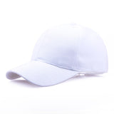Black Cap Solid Color Baseball Cap Snapback Caps Casquette Hats Fitted Casual Gorras Hip Hop Dad Hats For Men Women Unisex aidase-shop