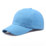 Black Cap Solid Color Baseball Cap Snapback Caps Casquette Hats Fitted Casual Gorras Hip Hop Dad Hats For Men Women Unisex aidase-shop