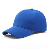Black Cap Solid Color Baseball Cap Snapback Caps Casquette Hats Fitted Casual Gorras Hip Hop Dad Hats For Men Women Unisex aidase-shop