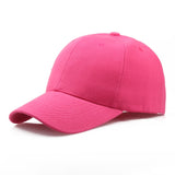Black Cap Solid Color Baseball Cap Snapback Caps Casquette Hats Fitted Casual Gorras Hip Hop Dad Hats For Men Women Unisex aidase-shop