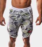 New Men Fitness Bodybuilding Shorts Man Summer  Workout Male Breathable Mesh Quick Dry Sportswear Jogger Beach Short Pants aidase-shop