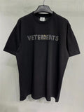 Aidase 2022 Summer Outfits Sticker Vetements Women Men T-Shirts 1:1 High quality Oversize 280g Combed Cotton Vetements Tees Vetements T shirt aidase-shop