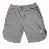 New Men Fitness Bodybuilding Shorts Man Summer Gyms Workout Male Breathable Mesh Quick Dry Sportswear Jogger Beach Short Pants aidase-shop