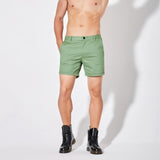 Hot man casual summer shorts pink green fashion England shorts new arrival aidase-shop