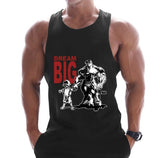 2021 new gyms clothing cotton bodybuilding tank top bodybuilder mens ropa hombre tops singlet erkek sleeveless singlet men aidase-shop