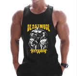 2021 new gyms clothing cotton bodybuilding tank top bodybuilder mens ropa hombre tops singlet erkek sleeveless singlet men aidase-shop