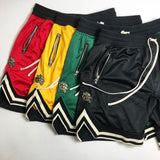 New Men's Casual Shorts Hip Hop Streetwear Male Gyms Fitness Short Pants Joggers Sportswear Bottoms Bodybuilding Homme Shorts aidase-shop