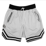 New Men's Casual Shorts Hip Hop Streetwear Male Gyms Fitness Short Pants Joggers Sportswear Bottoms Bodybuilding Homme Shorts aidase-shop