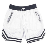 New Men's Casual Shorts Hip Hop Streetwear Male Gyms Fitness Short Pants Joggers Sportswear Bottoms Bodybuilding Homme Shorts aidase-shop