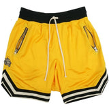 New Men's Casual Shorts Hip Hop Streetwear Male Gyms Fitness Short Pants Joggers Sportswear Bottoms Bodybuilding Homme Shorts aidase-shop