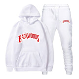 Brand New Men Set Fashion Tracksuit Lined Thick Sweatshirt + Pants Sportswear Suit Male Winter Suit Drop shipping aidase-shop
