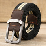 Aidase Canvas Belt Outdoor Tactical Belt Unisex High Quality Canvas Belts for Jeans Male Luxury Casual Straps Ceintures aidase-shop