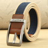 Aidase Canvas Belt Outdoor Tactical Belt Unisex High Quality Canvas Belts for Jeans Male Luxury Casual Straps Ceintures aidase-shop