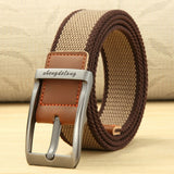 Aidase Canvas Belt Outdoor Tactical Belt Unisex High Quality Canvas Belts for Jeans Male Luxury Casual Straps Ceintures aidase-shop