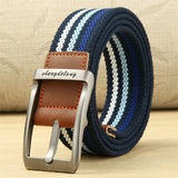 Aidase Canvas Belt Outdoor Tactical Belt Unisex High Quality Canvas Belts for Jeans Male Luxury Casual Straps Ceintures aidase-shop