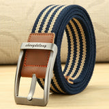 Aidase Canvas Belt Outdoor Tactical Belt Unisex High Quality Canvas Belts for Jeans Male Luxury Casual Straps Ceintures aidase-shop